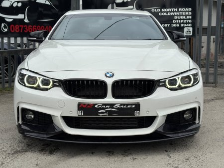 2018 BMW 4-Series - photo 2