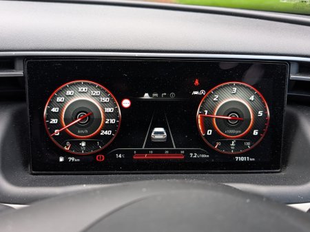 2022 Hyundai Tucson - photo 9