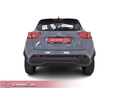 2025 Nissan Juke - photo 6