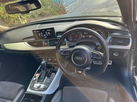 2015 Audi A6 - photo 9