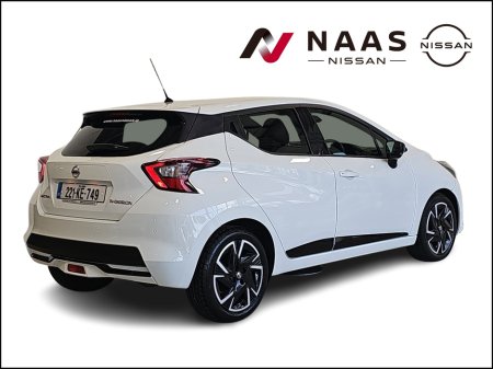 2022 Nissan Micra - photo 4
