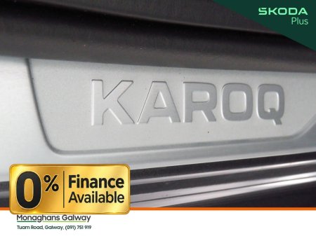 2025 Skoda Karoq - photo 21
