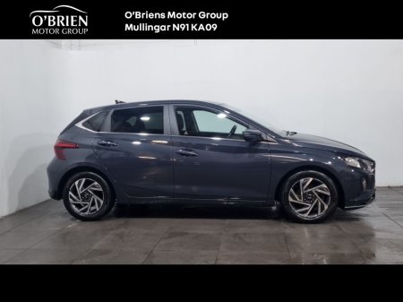 2024 Hyundai i20 - photo 7