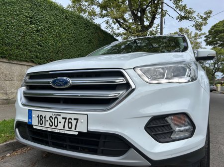 2018 Ford Kuga - photo 3