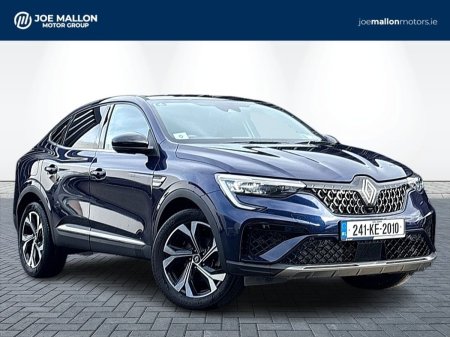 2024 Renault Arkana E-TECH Hybrid 145 Auto Techno