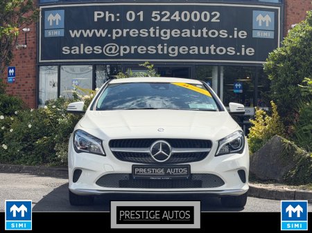 2017 Mercedes-Benz CLA - photo 4