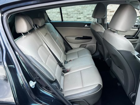 2018 Kia Sportage - photo 10