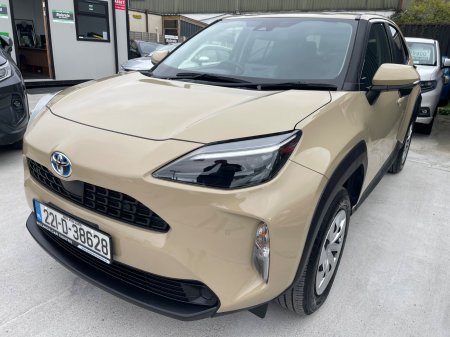 2022 Toyota Yaris Cross - photo 4