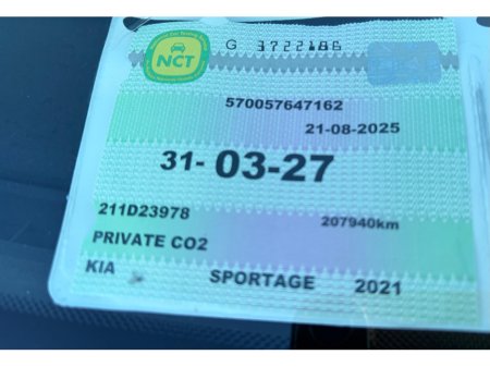 2021 Kia Sportage - photo 21