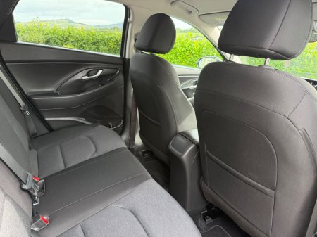 2021 Hyundai i30 - photo 14