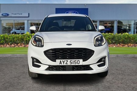 2020 Ford Puma - photo 6