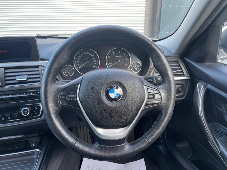 2013 BMW 3-Series - photo 13