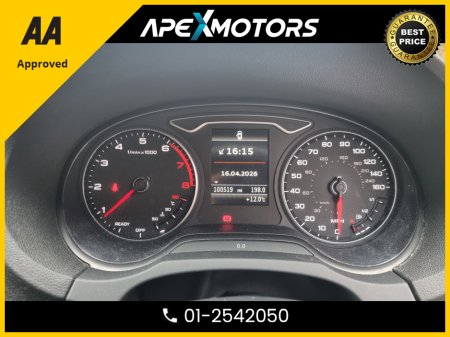 2018 Audi A3 - photo 13