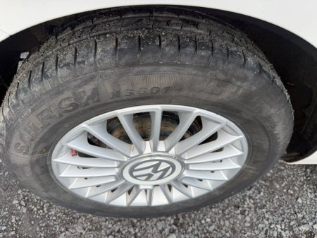 2012 Volkswagen up! - photo 11