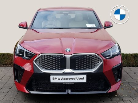 2025 BMW iX2 - photo 14