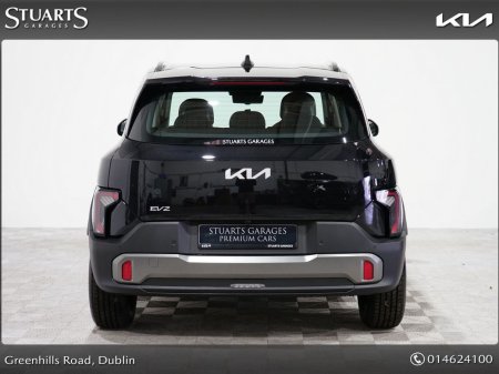 2026 Kia EV2 - photo 8