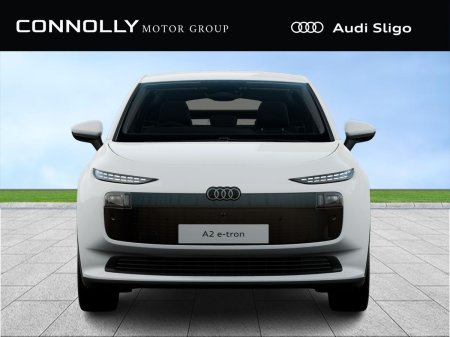 2027 Audi A2 - photo 2