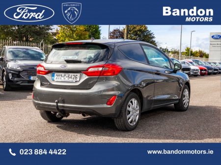 2020 Ford Fiesta - photo 4
