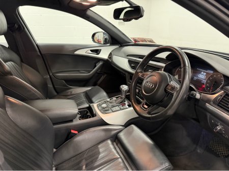 2013 Audi A6 - photo 27