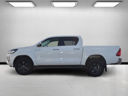 2021 Toyota Hilux - photo 4