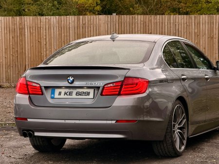 2011 BMW 5-Series - photo 21