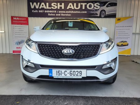 2015 Kia Sportage - photo 7