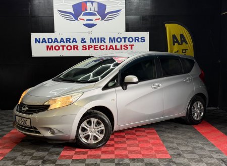 2014 Nissan Note - photo 2