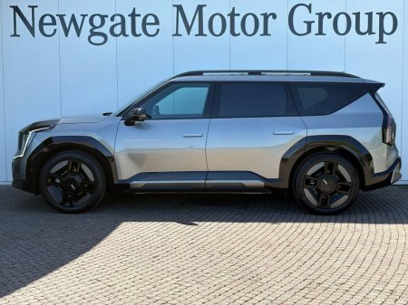 2026 Kia EV9 - photo 8