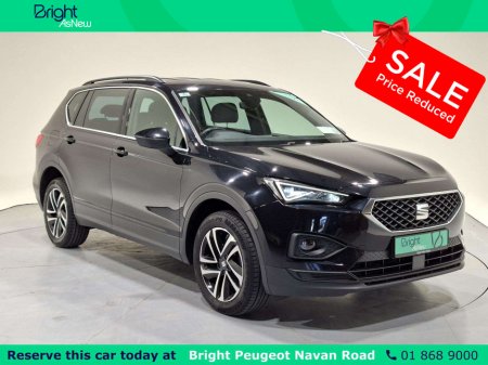 2022 SEAT Tarraco 2.0 TDI 150HP DSG 7S SE 5DR AUTO