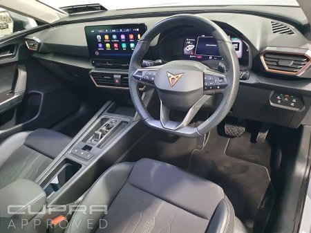 2024 Cupra Leon - photo 11