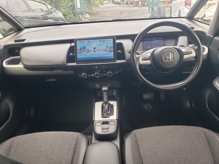 2023 Honda Fit - photo 10