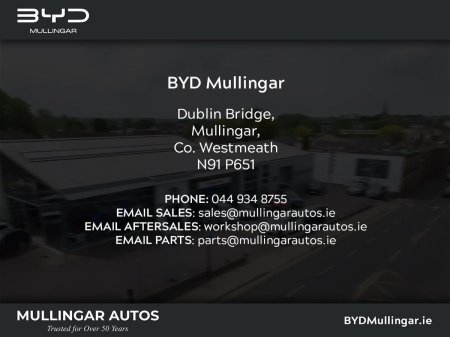 2026 BYD SEAL U - photo 19