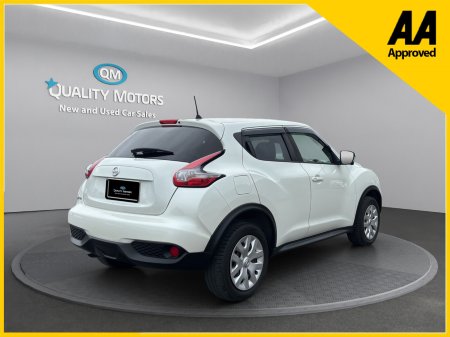 2017 Nissan Juke - photo 7
