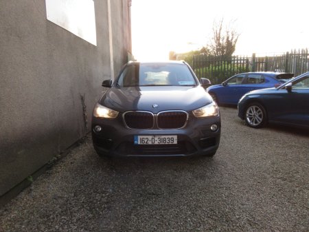2016 BMW X1 - photo 22