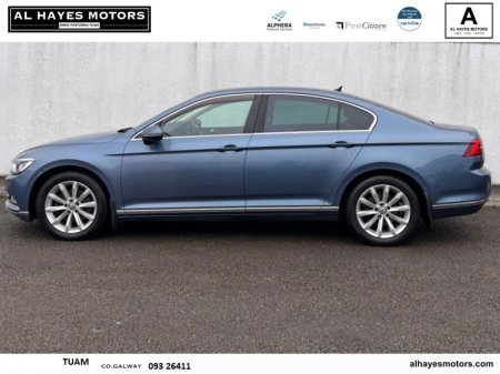 2017 Volkswagen Passat - photo 18