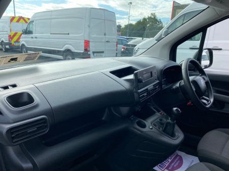 2021 Citroen Berlingo - photo 9
