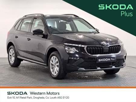 2026 Skoda Kamiq KAMIQ SELECTION 1.0TSI 115HP