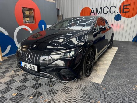 2024 Mercedes-Benz EQE - photo 6