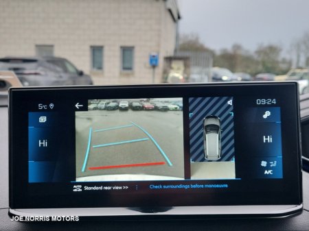2022 Peugeot 5008 - photo 22