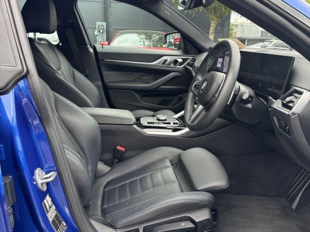 2024 BMW 4-Series - photo 12