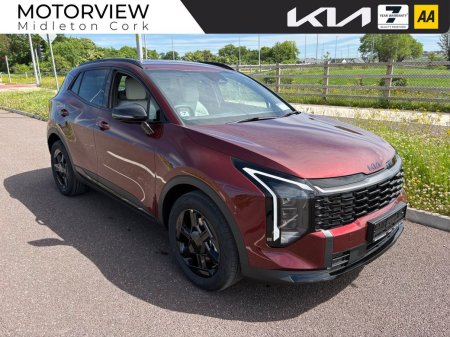 2027 Kia Sportage - photo 4
