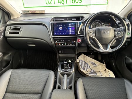 2018 Honda Grace - photo 12
