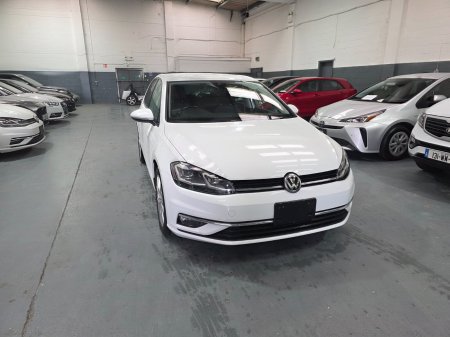 2018 Volkswagen Golf 1.4 TSI 5DR 150HP Highline
