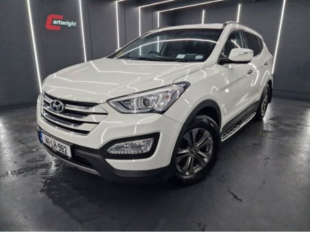 2014 Hyundai Santa Fe 2.2 CRDi 4WD Special Edition