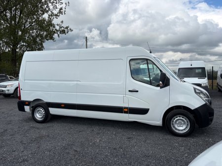 2021 Opel Movano - photo 4