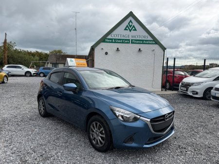 2017 Mazda Demio - photo 11