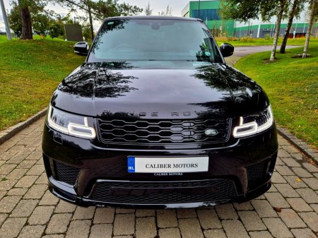 2021 Land Rover Range Rover Sport - photo 4