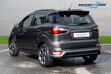 2020 Ford EcoSport - photo 2