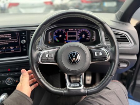 2021 Volkswagen T-Roc - photo 18