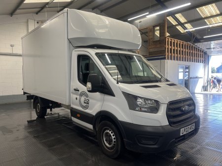 2022 Ford Transit